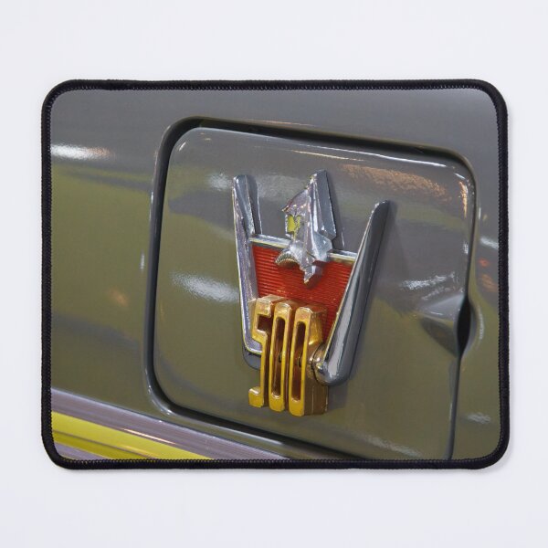 Item preview, Vintage American car's emblem designed and sold by HMBPHOTO.