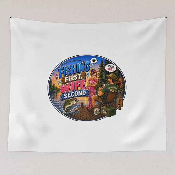 Item preview, Fishing  designed and sold by Mooeyes.