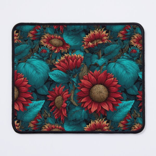 Item preview, Trendy Sunflower Print - Flower Garden Pattern - Best Gifts For Dad designed and sold by RoyalStarsPatts.