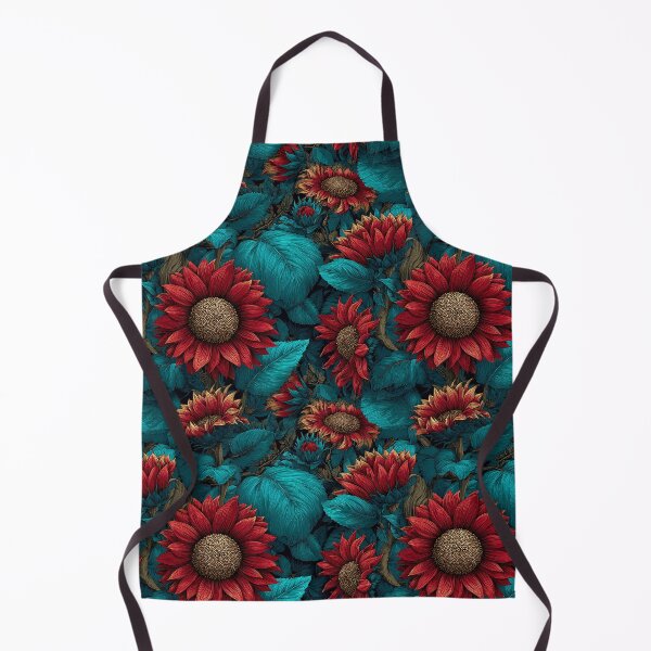Item preview, Trendy Sunflower Print - Flower Garden Pattern - Best Gifts For Dad designed and sold by RoyalStarsPatts.