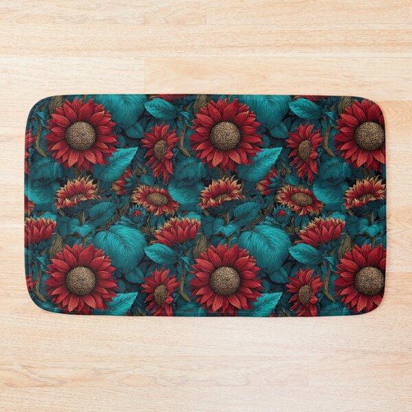 Item preview, Trendy Sunflower Print  - Flower Garden Pattern - Best Gifts For Dad designed and sold by RoyalStarsPatts.