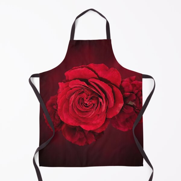 Item preview, Moody Red Roses Floral Photography designed and sold by Violafleurviolett.
