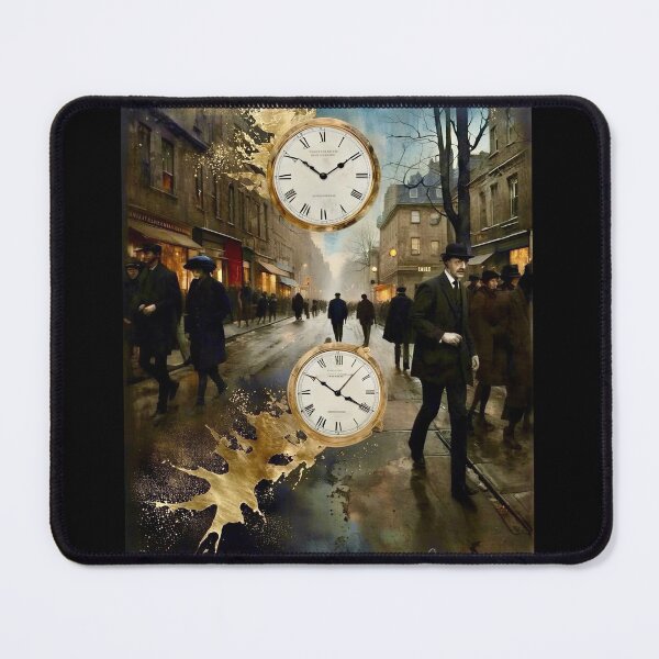 Item preview, Rush Hour designed and sold by ©Janis Zroback.