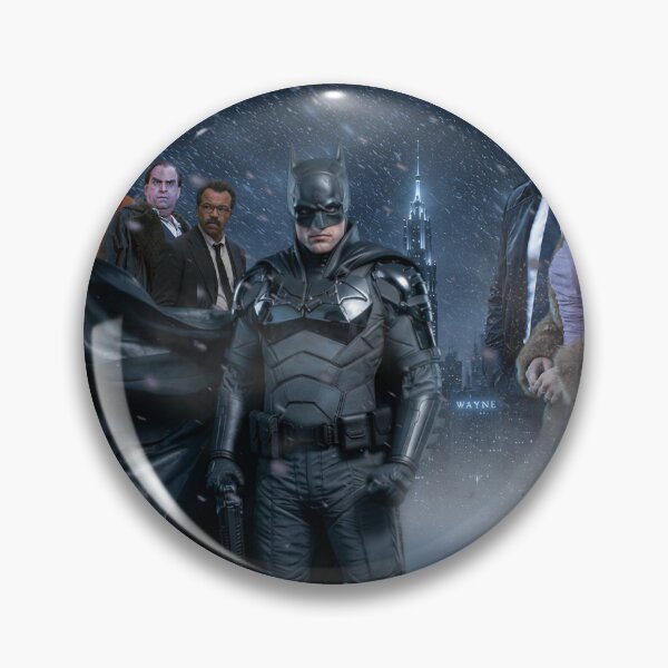 Item preview, The Batman Part II Poster designed and sold by Presents For The Dead.