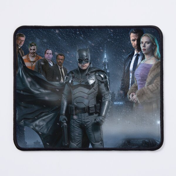 Item preview, The Batman Part II Poster designed and sold by Presents For The Dead.