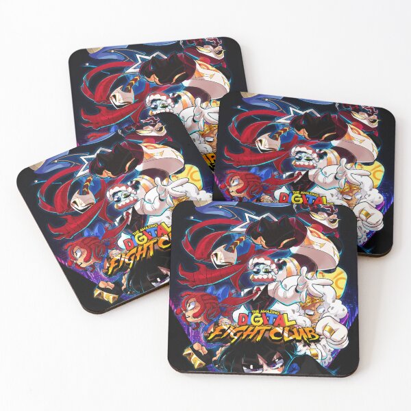 Item preview, the amazing digital circus designed and sold by Molsabounat.