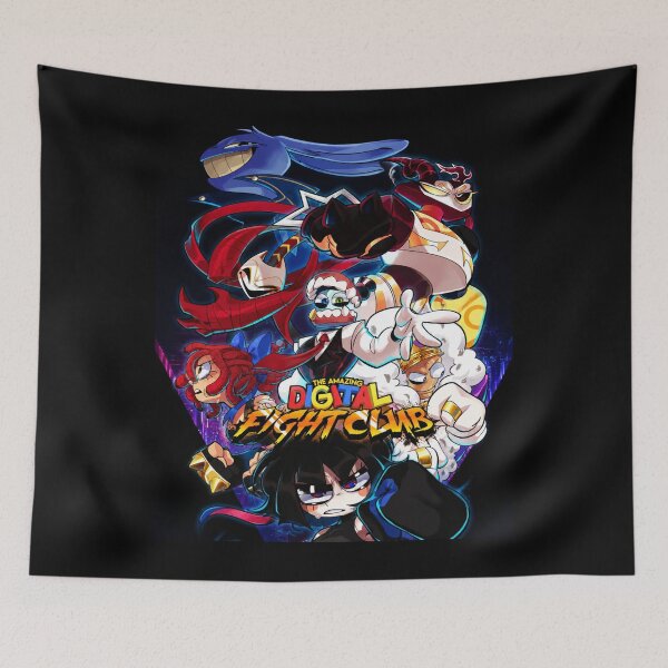 Item preview, the amazing digital circus designed and sold by Molsabounat.