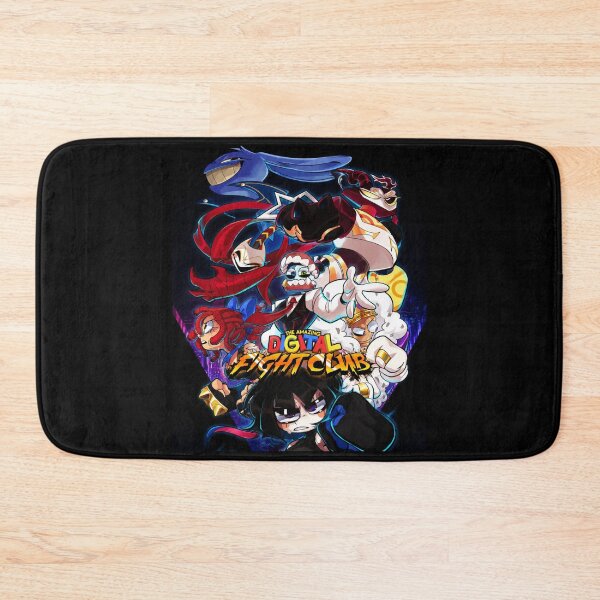 Item preview, the amazing digital circus designed and sold by Molsabounat.