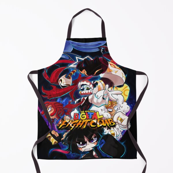 Item preview, the amazing digital circus designed and sold by Molsabounat.