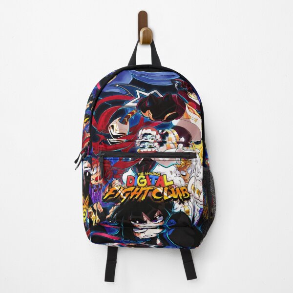 Item preview, the amazing digital circus designed and sold by Molsabounat.