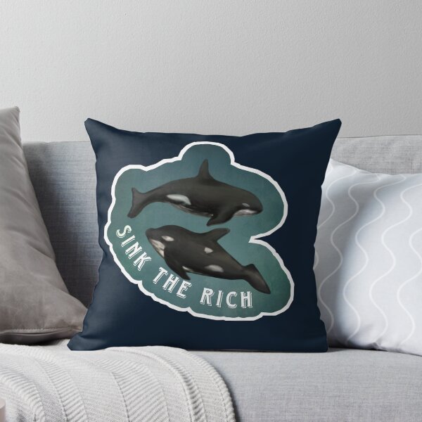 Item preview, Sink the Rich designed and sold by Scattered Mind Designs: Consistency is hell. .
