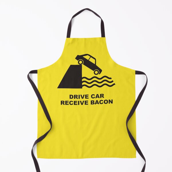 Item preview, Drive Car - Receive Bacon designed and sold by sifis.