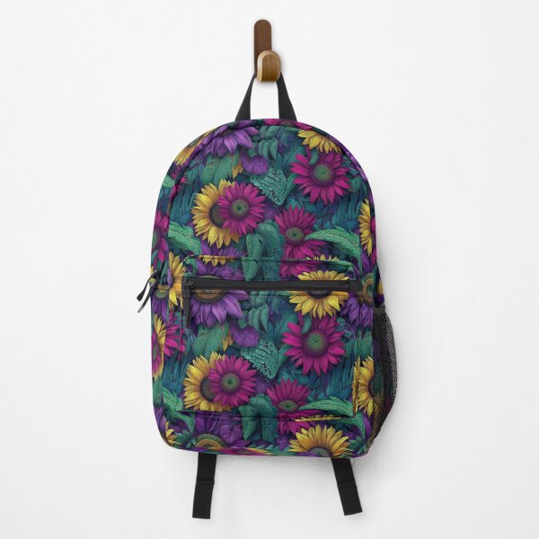 Item preview, Charming Sunflower Floral - Botanical Garden Pattern - Birthday Gift Ideas designed and sold by RoyalStarsPatts.