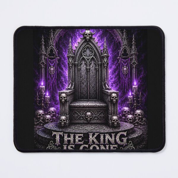 Item preview, Haunted Throne of Darkness designed and sold by VeltharaArt.