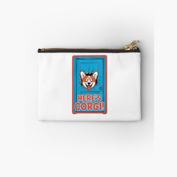 Item preview, Heres Corgi Funny Shining Movie Parody designed and sold by HobClub.