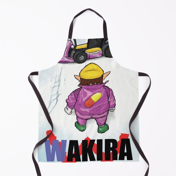 Item preview, WAKIRA designed and sold by QuarksTreasure.