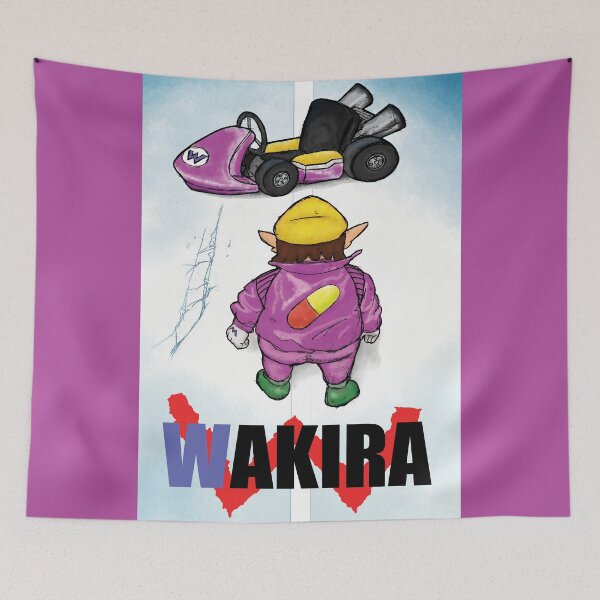 Item preview, WAKIRA designed and sold by QuarksTreasure.