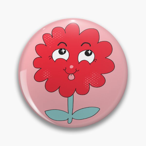 Item preview, Shortcake the Silly Flower designed and sold by yellowflowerhut.
