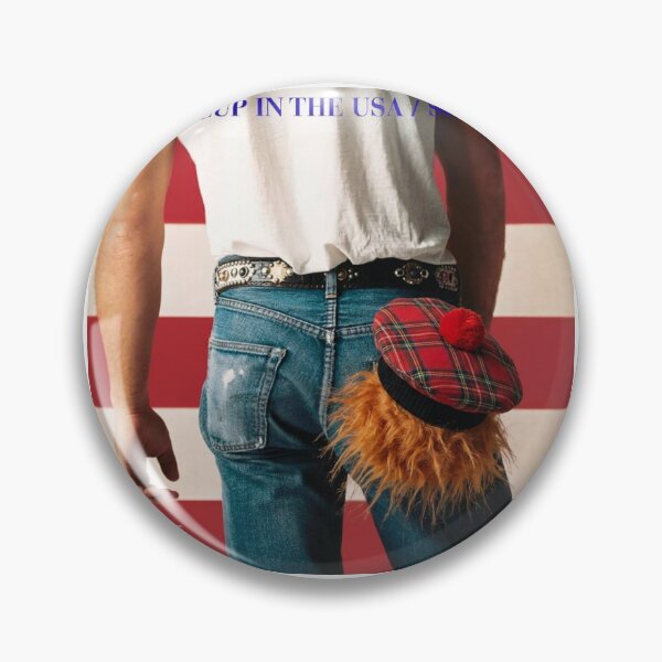 Item preview, Scotland in the USA designed and sold by HerrObst.