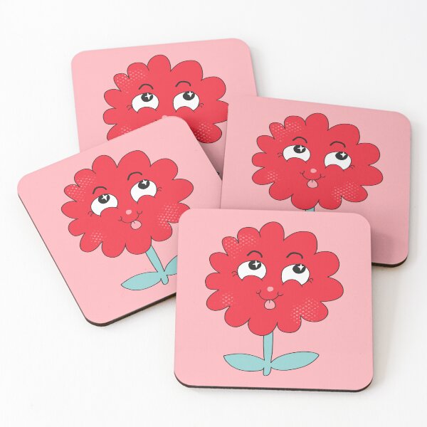 Item preview, Shortcake the Silly Flower designed and sold by yellowflowerhut.