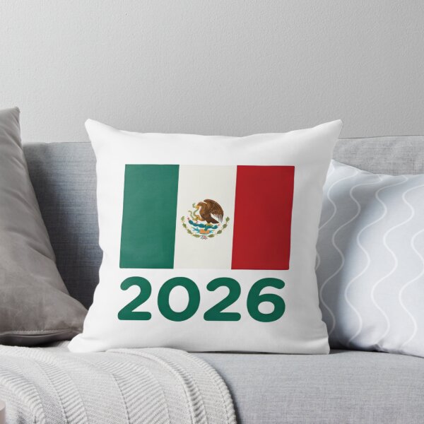 Item preview, Mexico Flag 2026 World Cup Football Fan Design | Mexican Soccer Supporter Merchandise designed and sold by 21 Tulips.