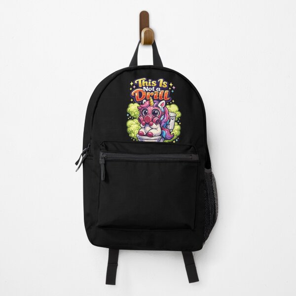 Item preview, This Is Not A Drill Unicorn designed and sold by Idans.