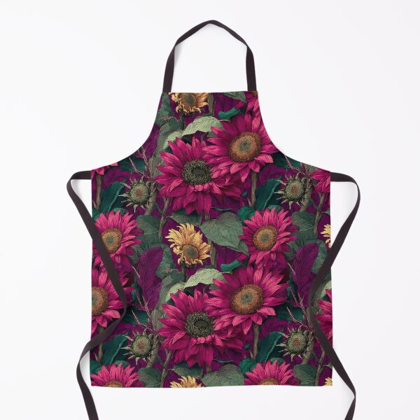Item preview, Artistic Sunflower Flower - Flower Floral Pattern - Birthday Gifts designed and sold by RoyalStarsPatts.