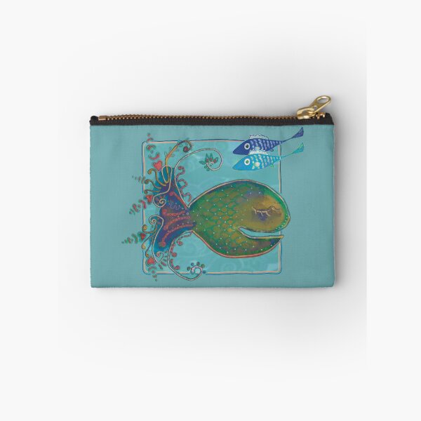 Item preview, Relaxing Fish designed and sold by PumpkinStudioPL.