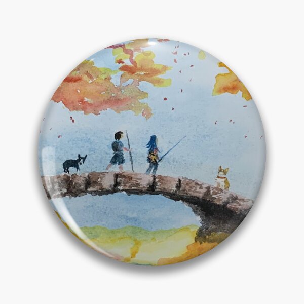 Item preview, The Bridge To Eternal Happiness. designed and sold by Dwyte2U2.