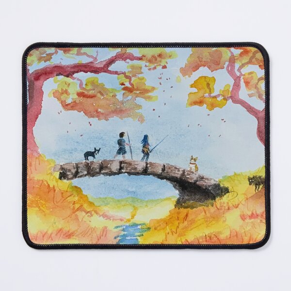 Item preview, The Bridge To Eternal Happiness. designed and sold by Dwyte2U2.