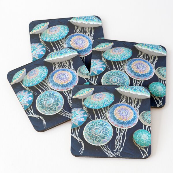 Item preview, Sacred Jellyfish designed and sold by shakespeare1212.