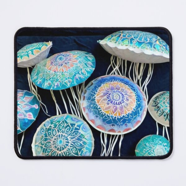 Item preview, Sacred Jellyfish designed and sold by shakespeare1212.