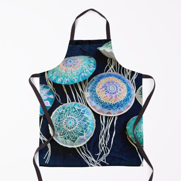 Item preview, Sacred Jellyfish designed and sold by shakespeare1212.