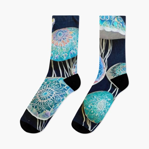 Item preview, Sacred Jellyfish designed and sold by shakespeare1212.