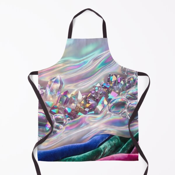 Item preview, Blue Red Cosmic Landscapes Celestial Wonders Surreal Imagination designed and sold by ART ATTACK ZONE.