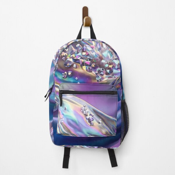 Item preview, Water Dreamy Cosmic Landscapes Celestial Wonders Surreal Imagination designed and sold by ART ATTACK ZONE.