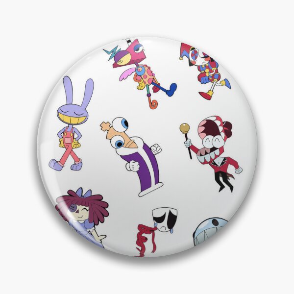 Item preview, El asombroso circo digital designed and sold by Molsabounat.