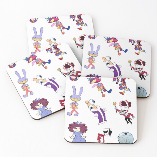 Item preview, the amazing digital circus designed and sold by Molsabounat.