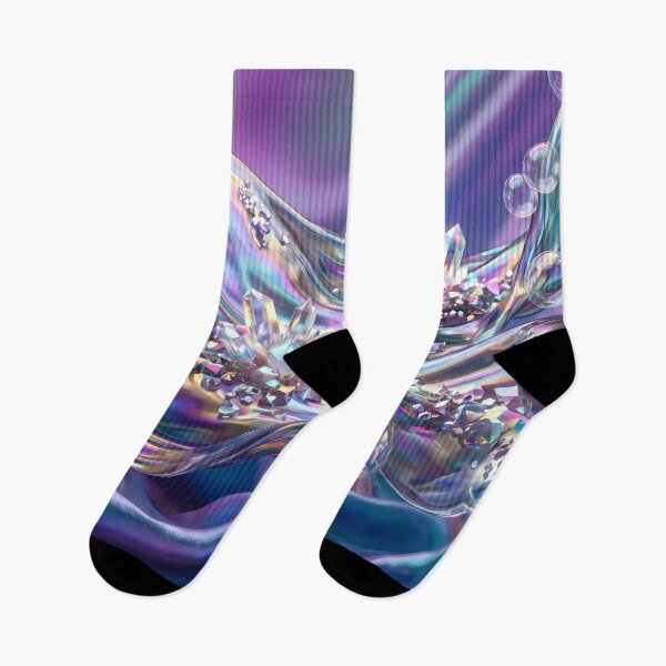 Item preview, Water Dreamy Cosmic Landscapes Celestial Wonders Surreal Imagination designed and sold by ART ATTACK ZONE.