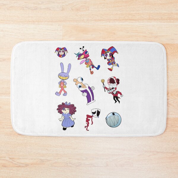 Item preview, the amazing digital circus designed and sold by Molsabounat.