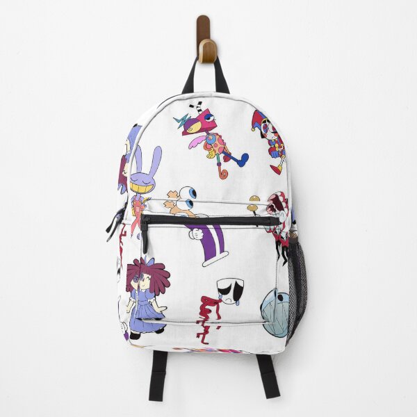 Item preview, the amazing digital circus designed and sold by Molsabounat.