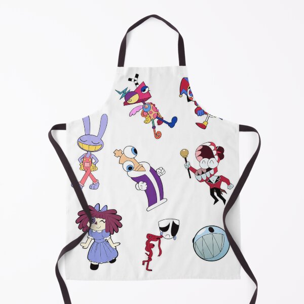 Item preview, the amazing digital circus designed and sold by Molsabounat.