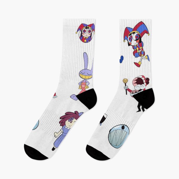 Item preview, the amazing digital circus designed and sold by Molsabounat.
