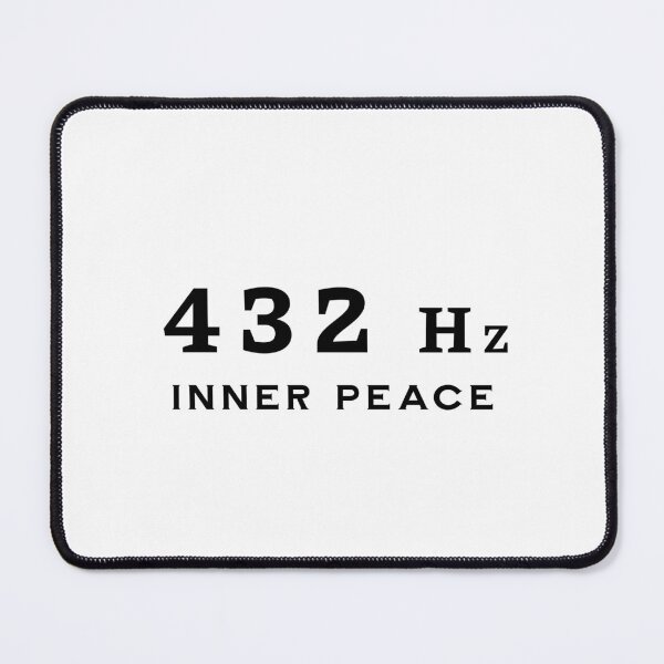 Item preview, 432 Hz Inner Peace designed and sold by Wild Creative Art.