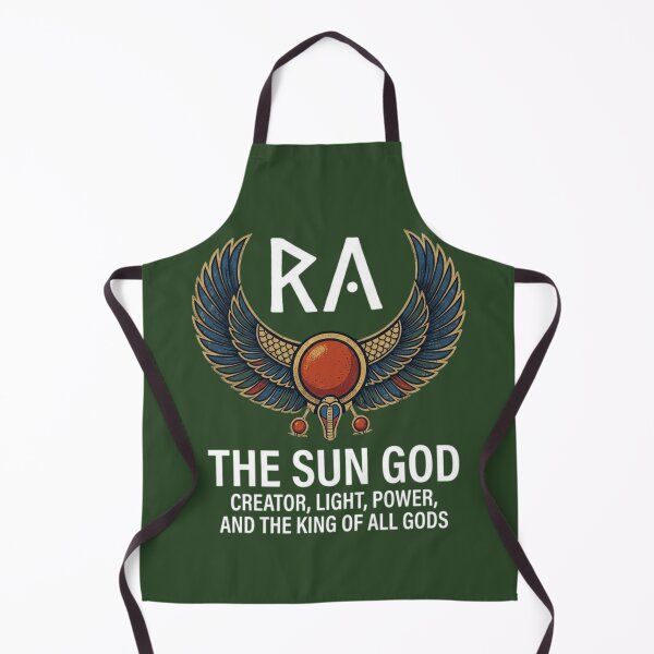 Item preview, Ra The Sun God | Ancient Egyptian Creator of Light and Power designed and sold by Queen Cleopatra.