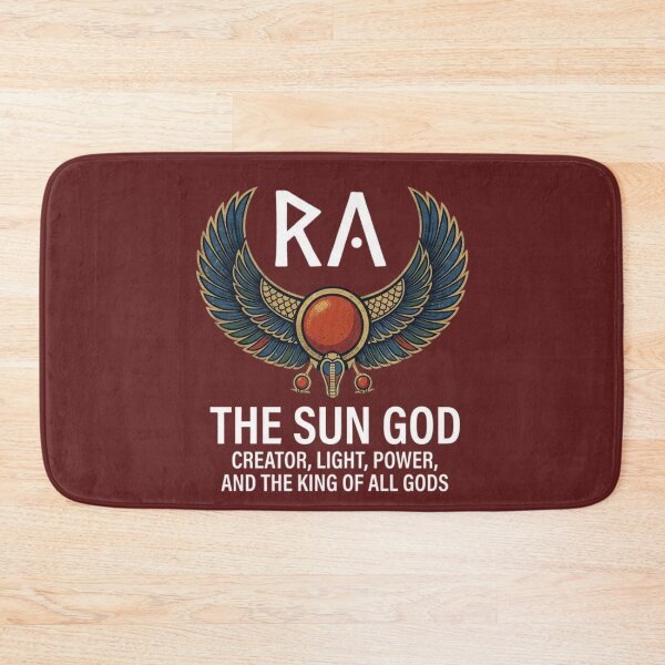 Item preview, Ra The Sun God | Ancient Egyptian Creator of Light and Power designed and sold by Queen Cleopatra.