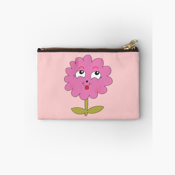 Item preview, Minky the Silly Flower designed and sold by yellowflowerhut.