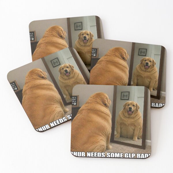 Item preview, Chub needs some GLP Bad!! designed and sold by SincerelyNick.