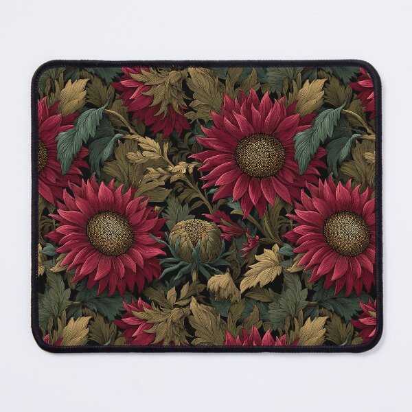 Item preview, Stunning Sunflower Texture - Retro Flower Floral - Birthday Gifts For Boyfriend designed and sold by RoyalStarsPatts.