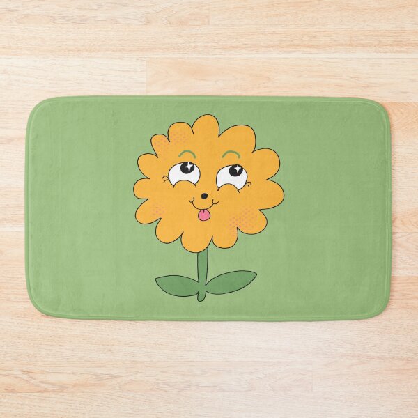 Item preview, Mello the Silly Flower designed and sold by yellowflowerhut.